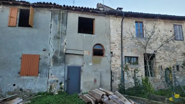 Terratetto strada Casatico 38, Parma