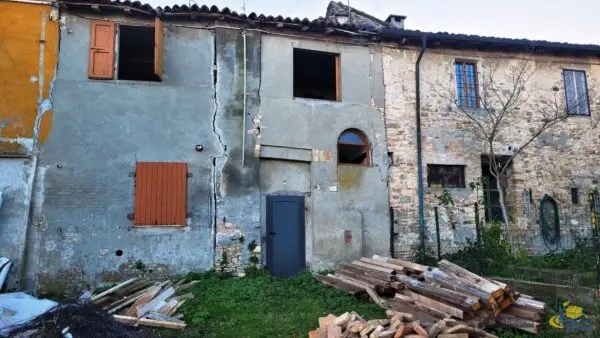 Terratetto strada Casatico 38, Parma