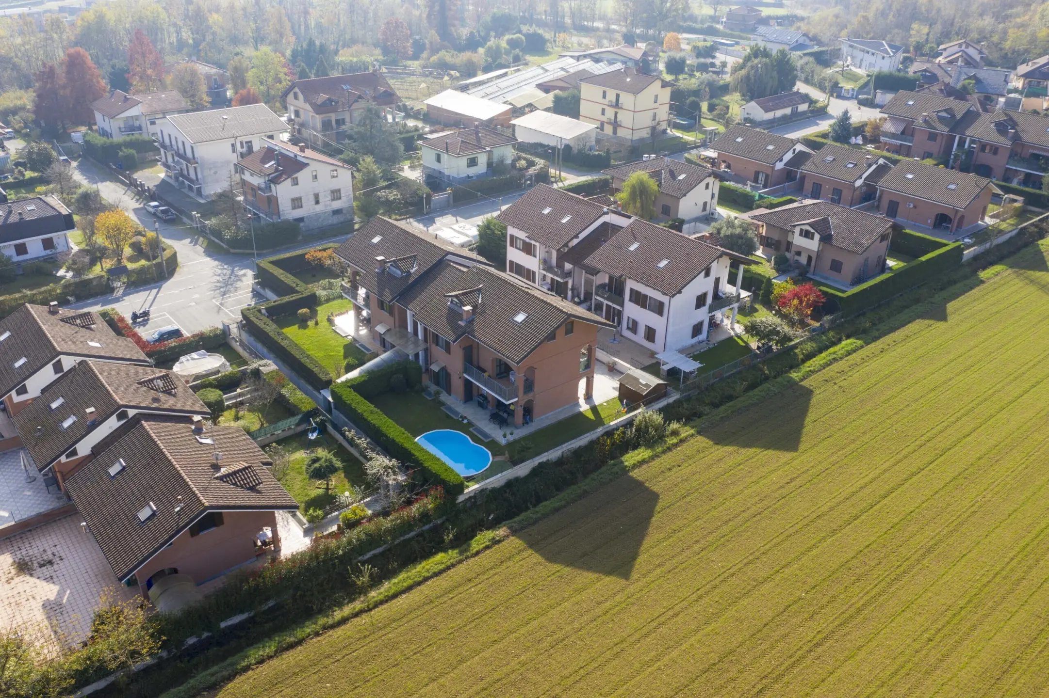 Immagine per Quadrilocale in vendita a Givoletto via San Gillio 7