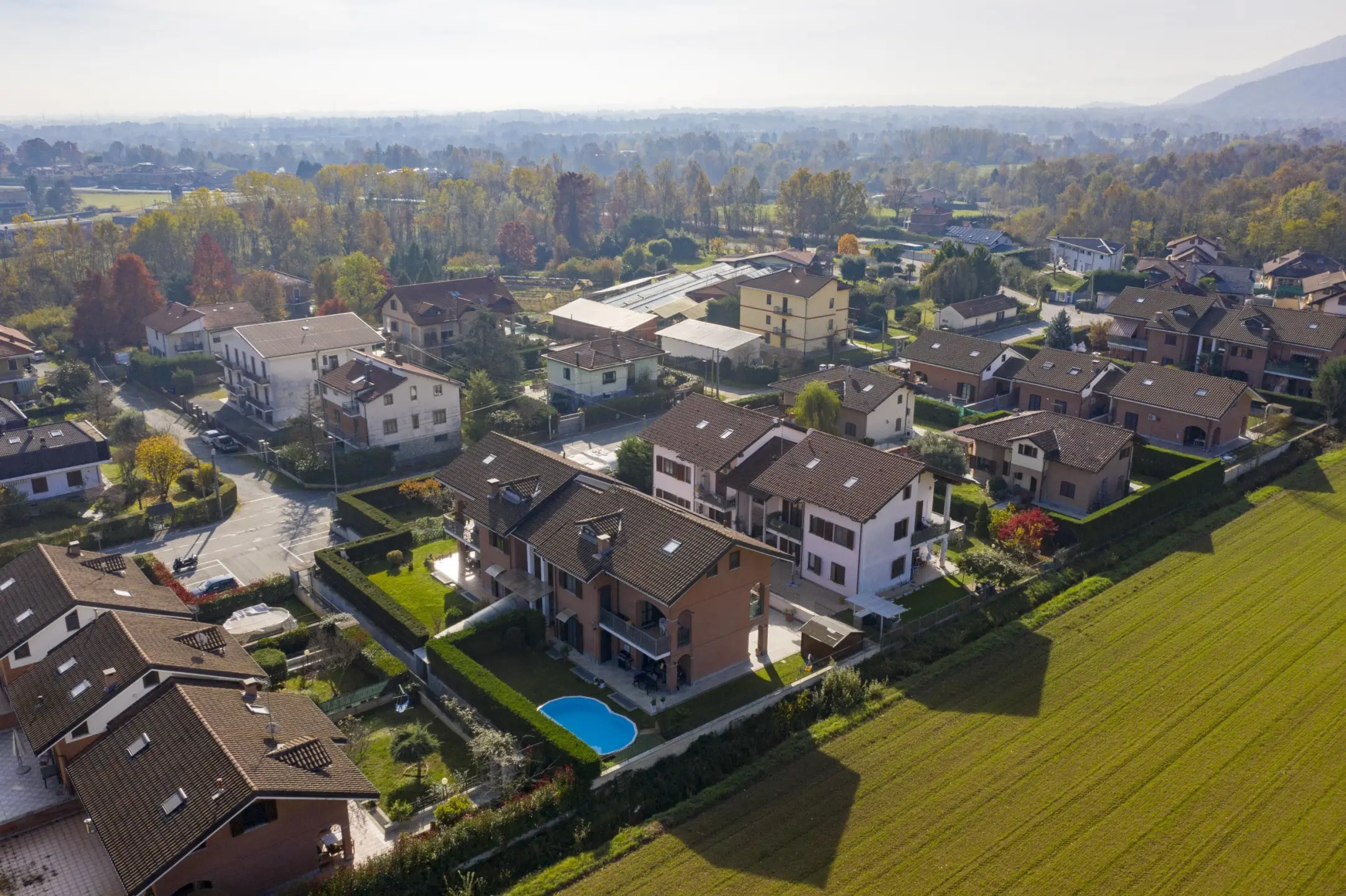 Immagine per Quadrilocale in vendita a Givoletto via San Gillio 7