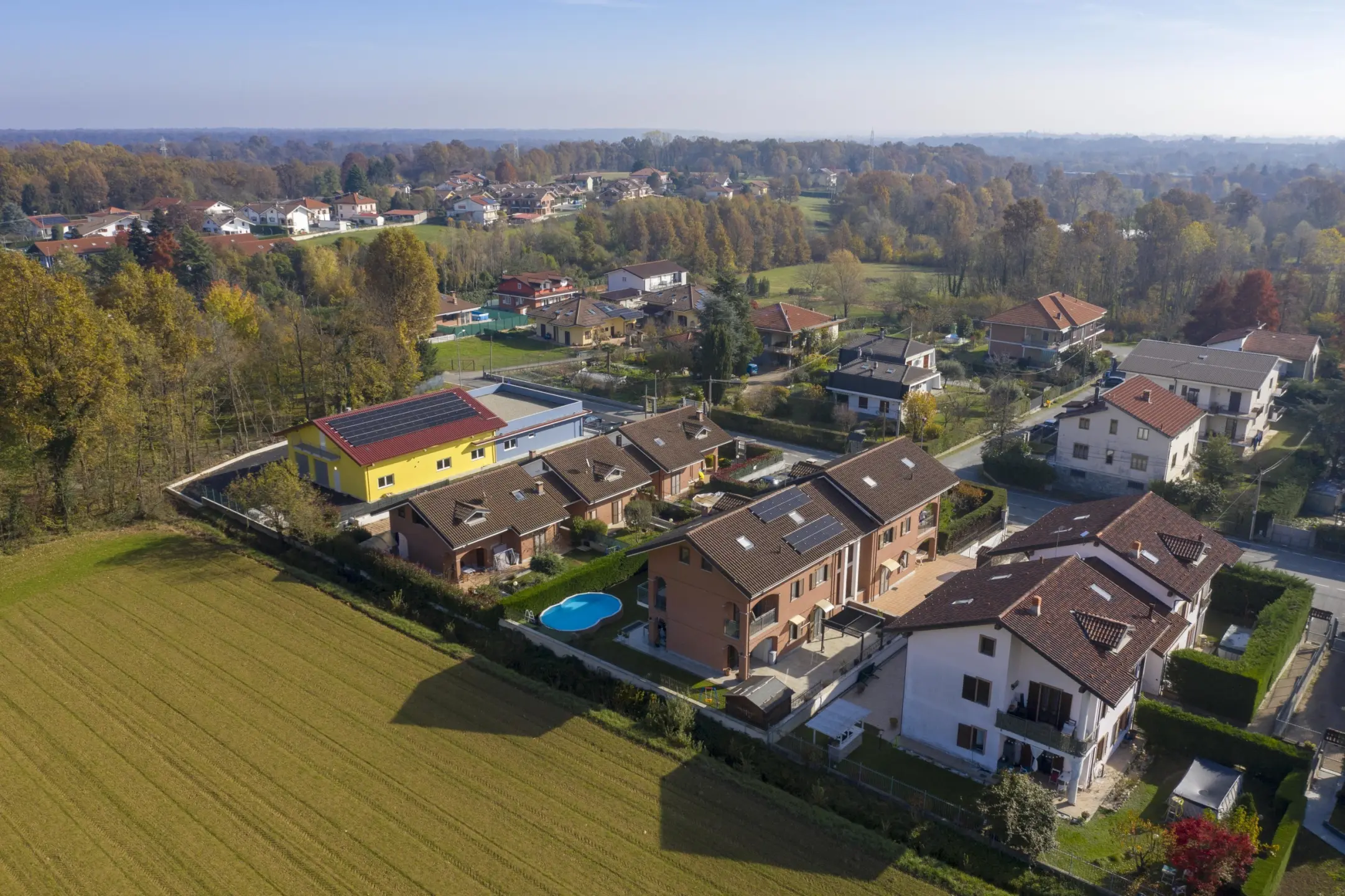 Immagine per Quadrilocale in vendita a Givoletto via San Gillio 7
