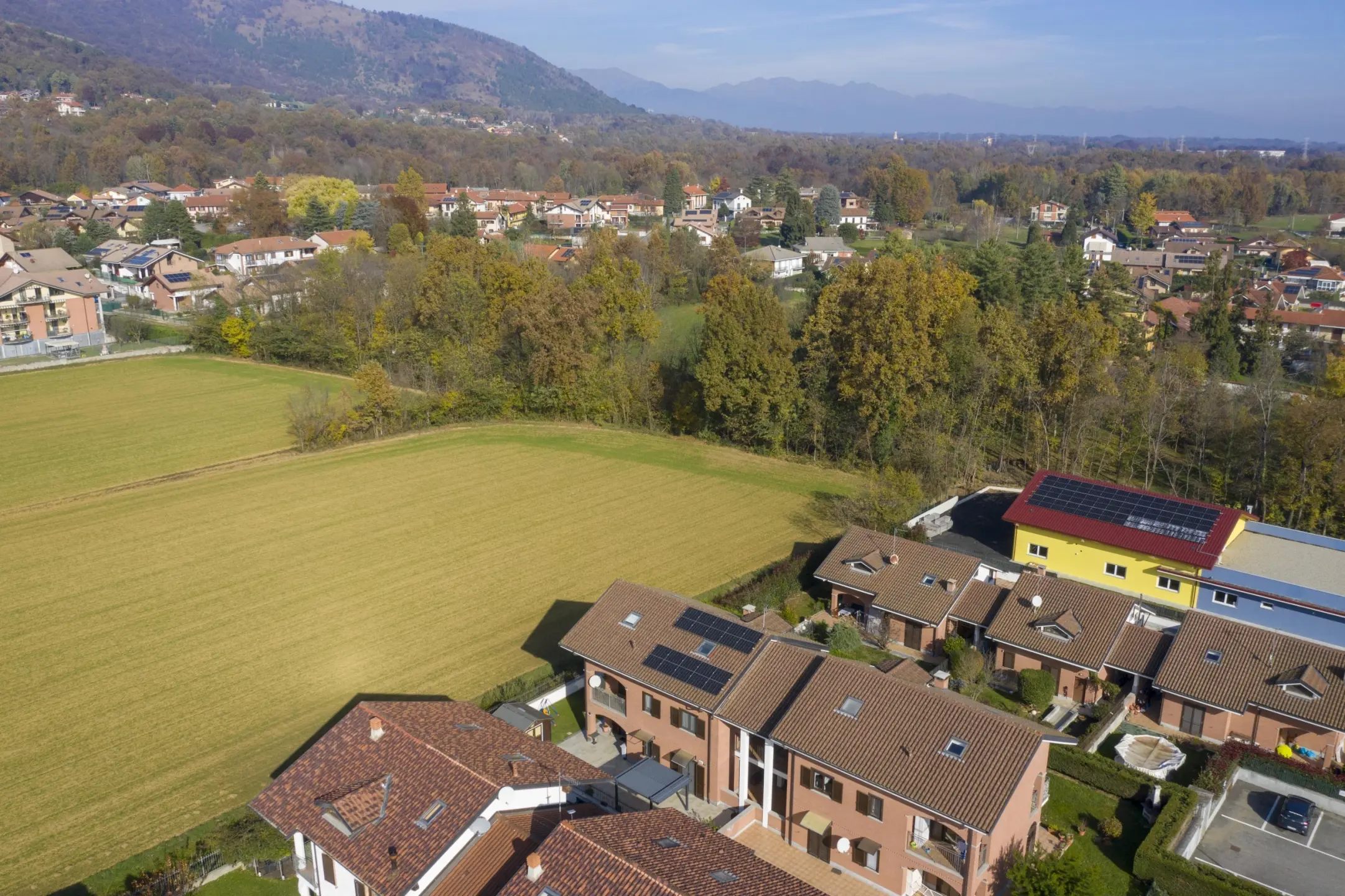 Immagine per Quadrilocale in vendita a Givoletto via San Gillio 7