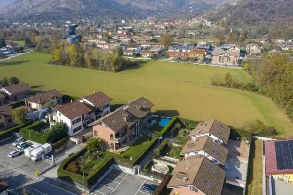 Quadrilocale via San Gillio 7, Givoletto