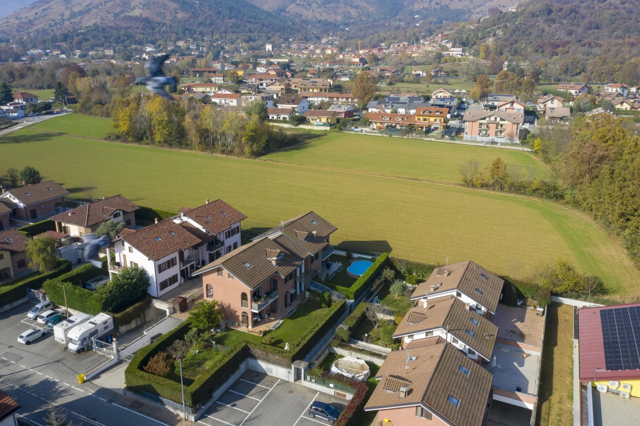 Immagine per Quadrilocale in vendita a Givoletto via San Gillio 7