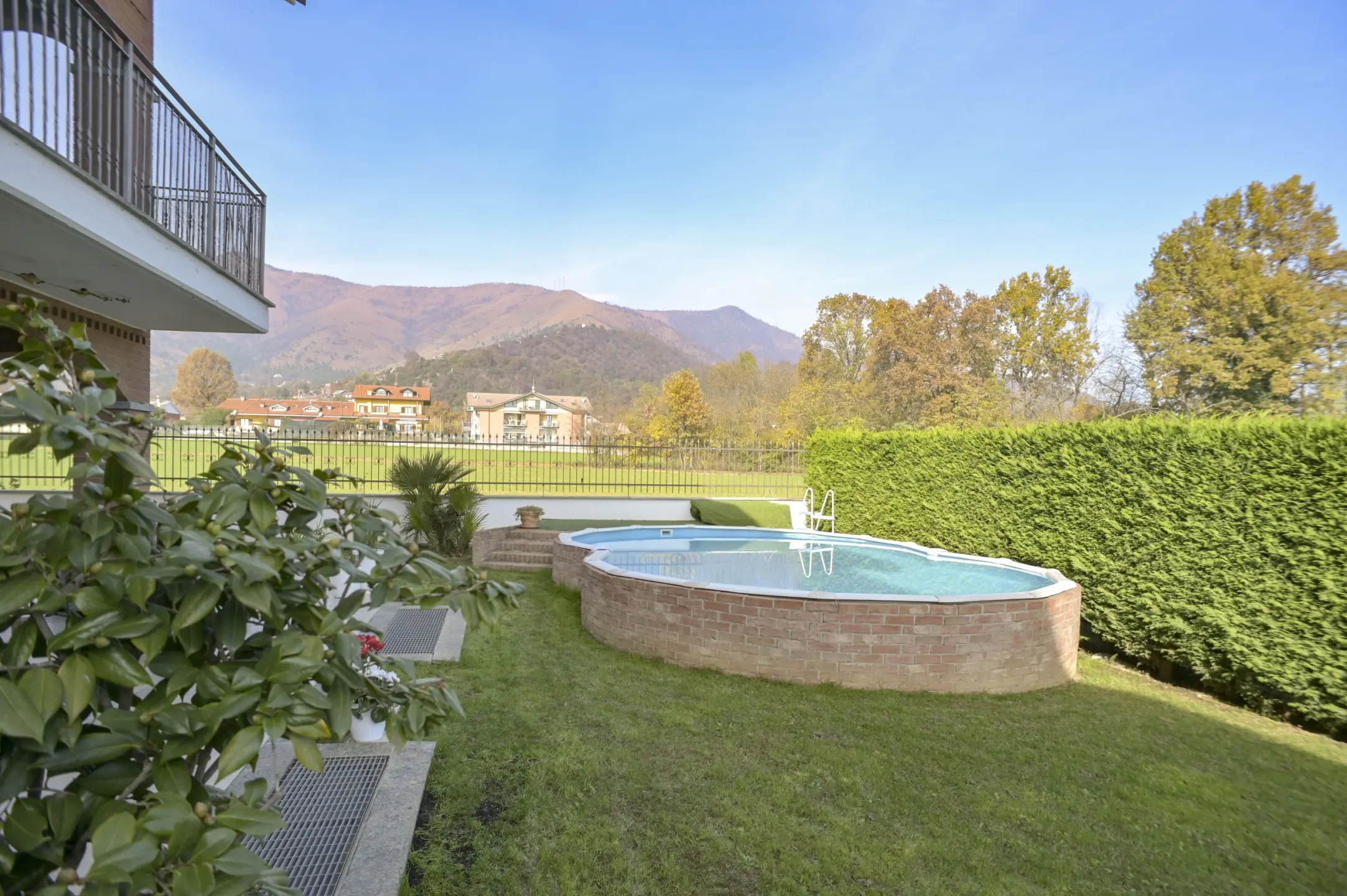 Immagine per Quadrilocale in vendita a Givoletto via San Gillio 7