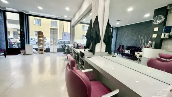 Parrucchiere Donna corso Vercelli 388, Torino
