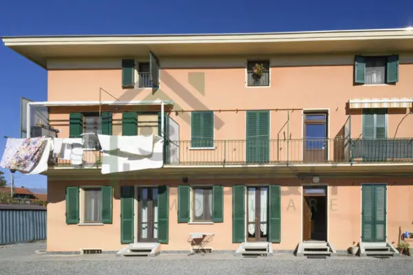 Quadrilocale strada Delle Rivette 3, Nole