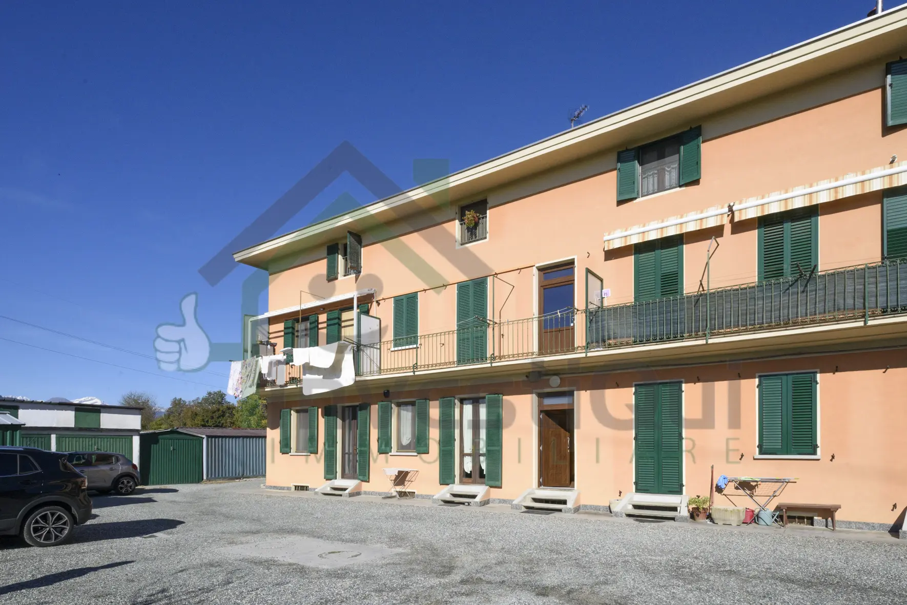 Immagine per Quadrilocale in vendita a Nole strada Delle Rivette 3