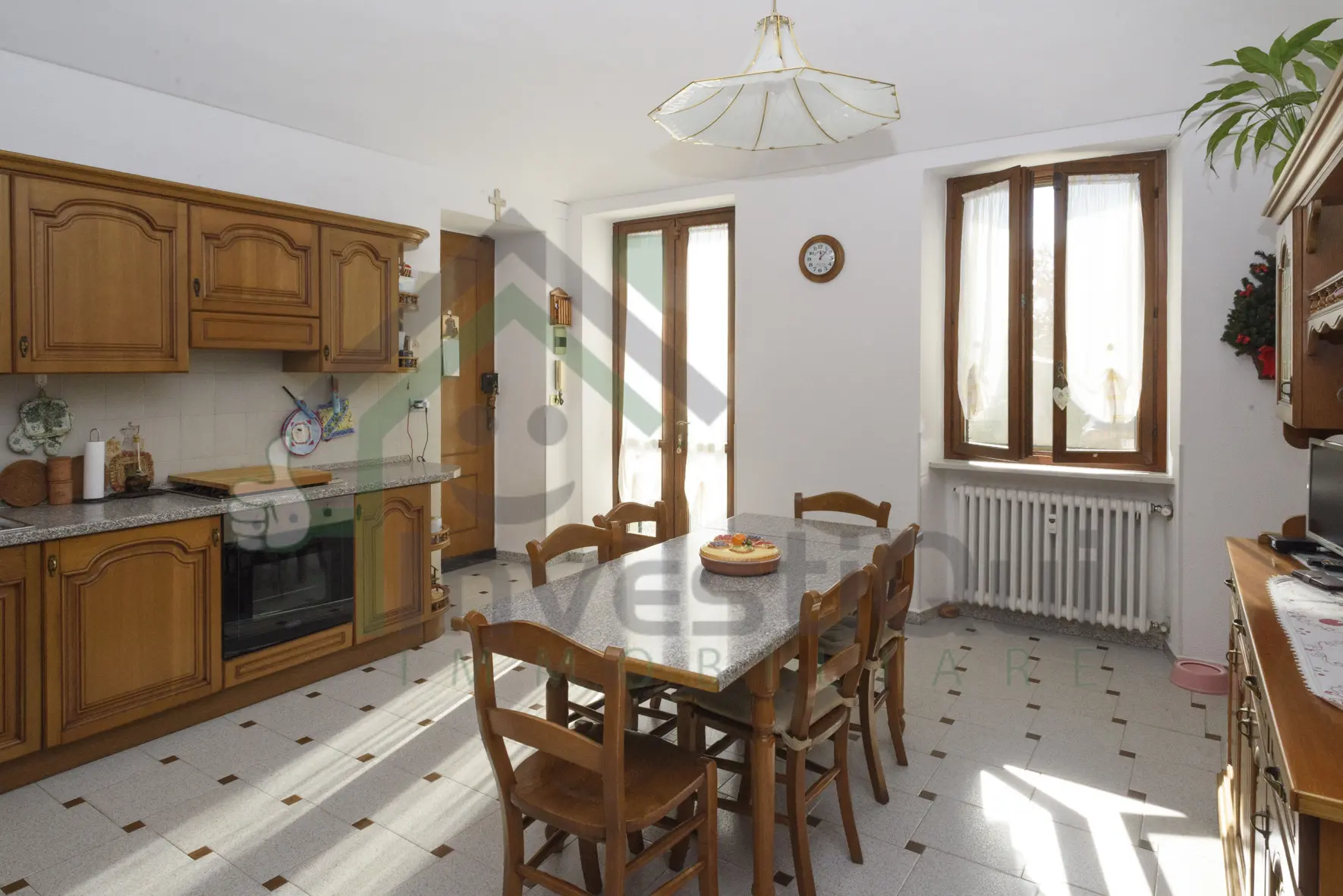 Immagine per Quadrilocale in vendita a Nole strada Delle Rivette 3