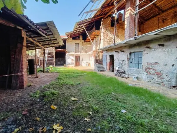 Terratetto via Macario Clemente 15, Ciriè
