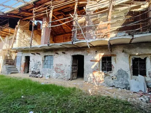Terratetto via Macario Clemente 15, Ciriè