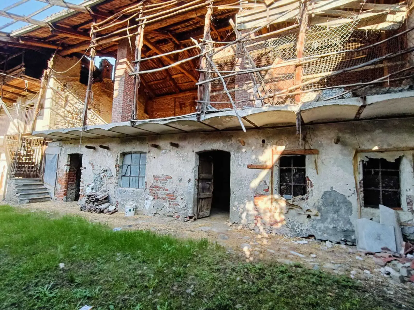Immagine per Terratetto in vendita a Ciriè via Macario Clemente 15