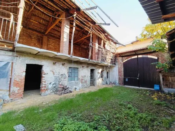 Terratetto via Macario Clemente 15, Ciriè