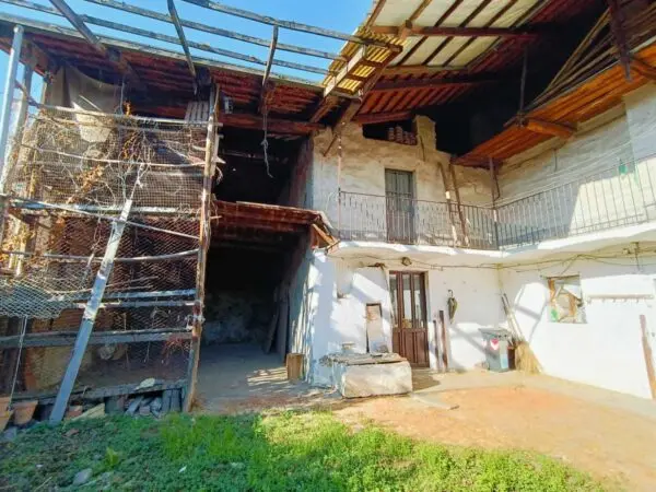 Terratetto via Macario Clemente 15, Ciriè