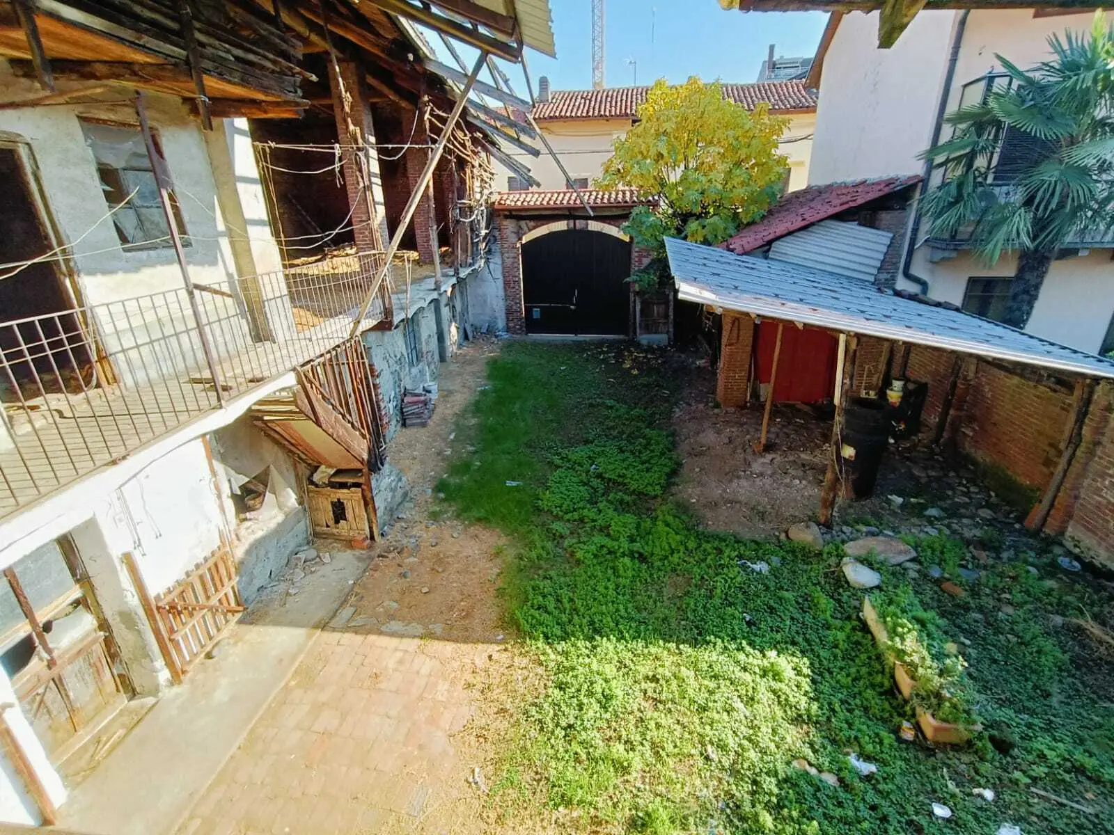 Immagine per Terratetto in vendita a Ciriè via Macario Clemente 15