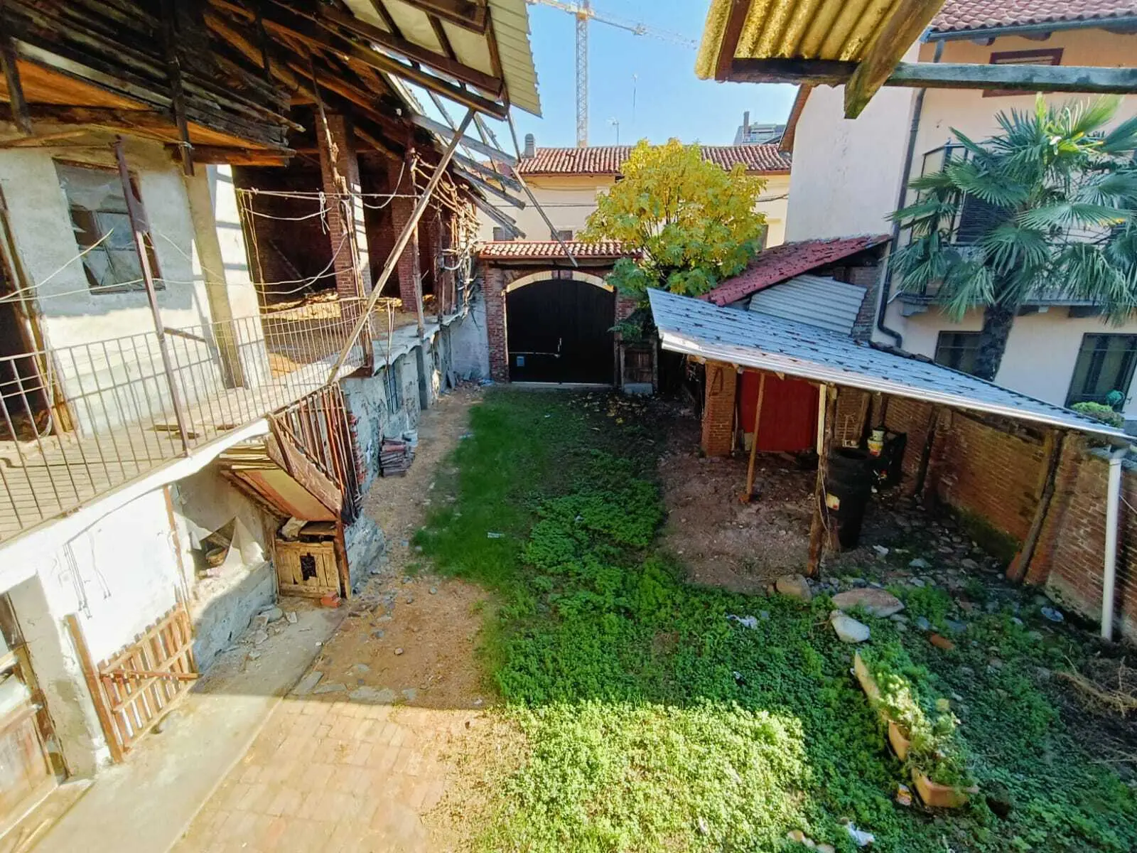 Immagine per Terratetto in vendita a Ciriè via Macario Clemente 15