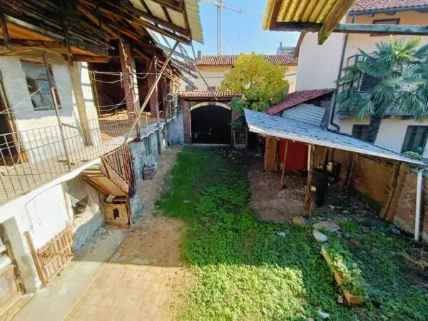 Terratetto via Macario Clemente 15, Ciriè