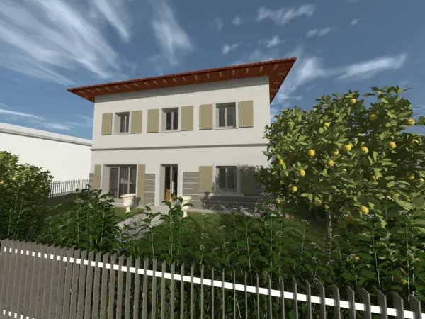 Villa Pisa