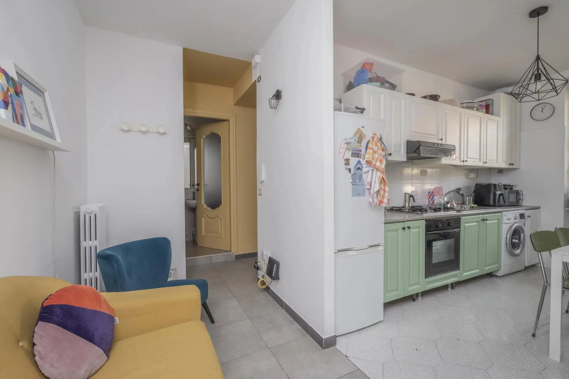 Immagine per Appartamento in vendita a Torino via Giovanni Francesco Napione