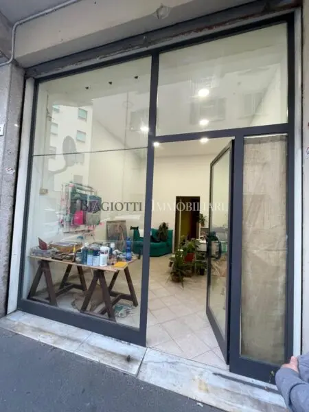 Commerciale via Bernardina 15, Livorno