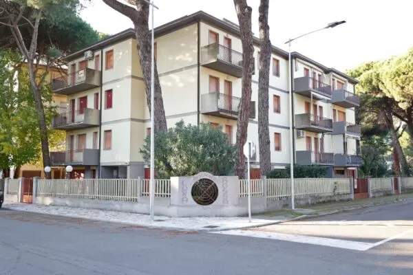 Appartamento via Botticelli 51, Comacchio
