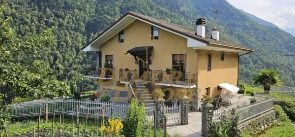 Villa via Località Molini Alta 1, Calasca-Castiglione