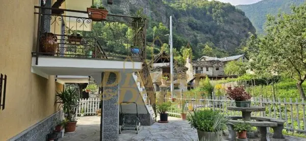 Villa via Località Molini Alta 1, Calasca-Castiglione