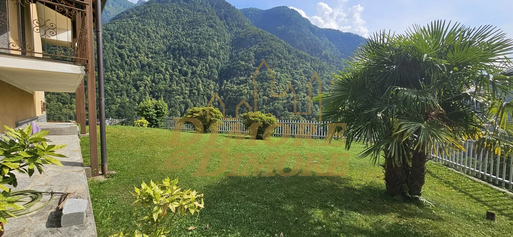 Immagine per Villa in vendita a Calasca-Castiglione via Località Molini Alta 1
