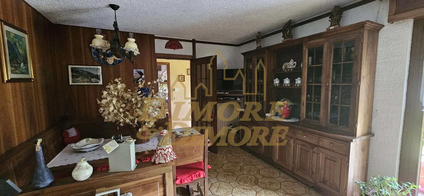 Immagine per Villa in vendita a Calasca-Castiglione via Località Molini Alta 1