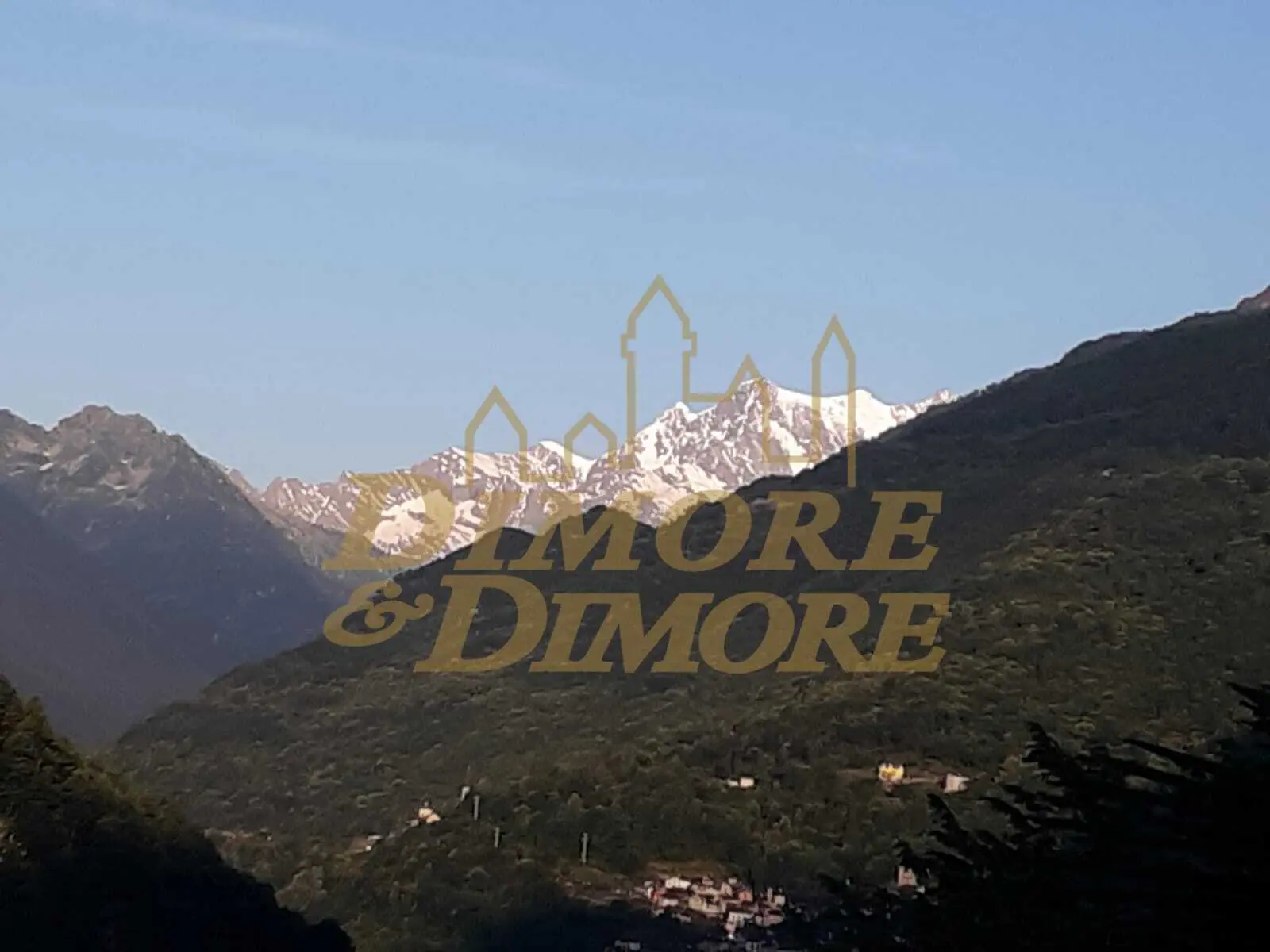 Immagine per Villa in vendita a Calasca-Castiglione via Località Molini Alta 1