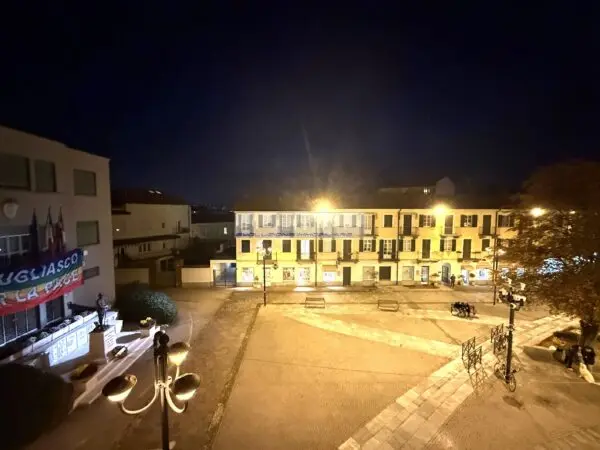 Trilocale piazza Giacomo Matteotti 2, Grugliasco
