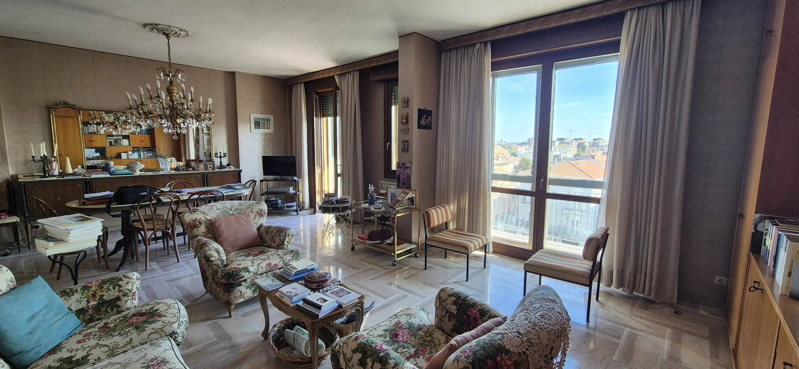 Immagine per Quadrilocale in vendita a Modena via Pietro Giardini 398