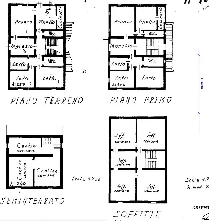 Immagine per Villa in vendita a Vignola via Papa Giovanni Paolo Ii 10