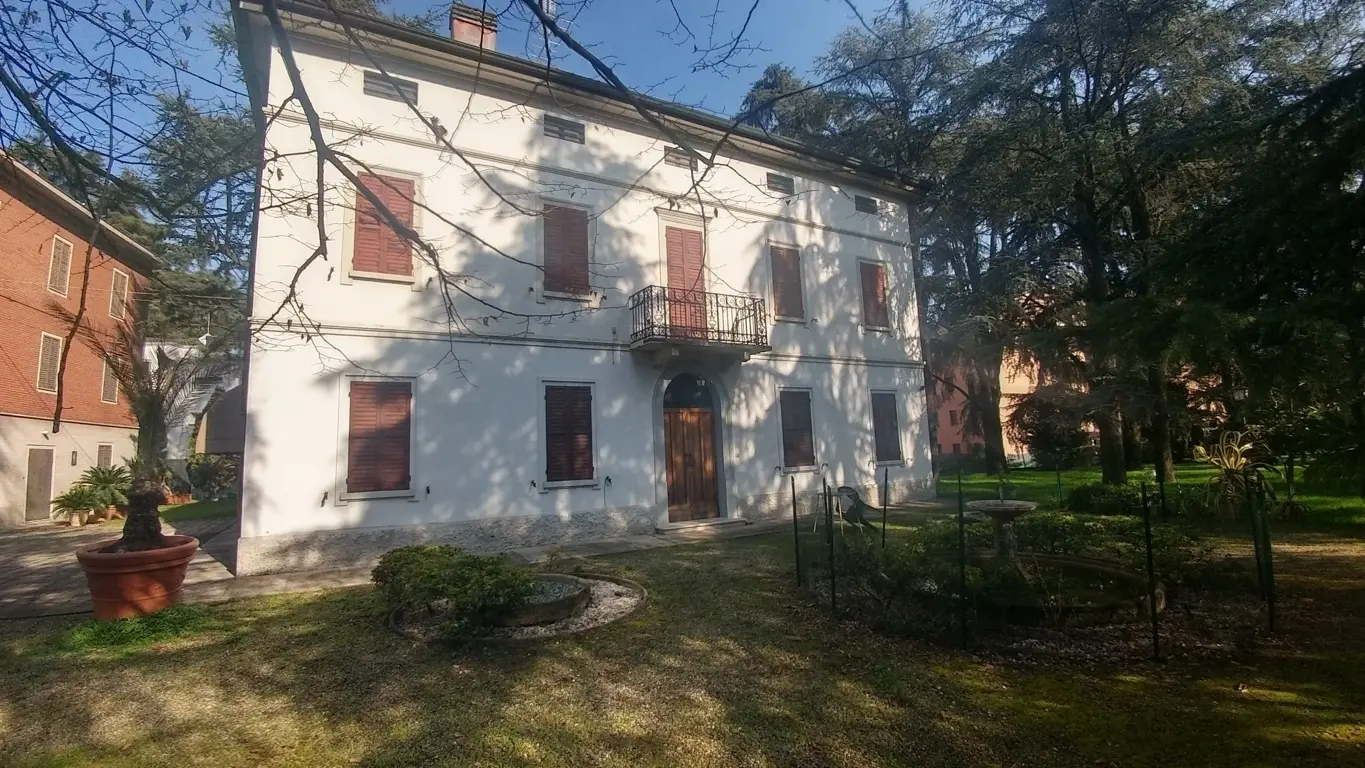 Immagine per Villa in vendita a Vignola via Papa Giovanni Paolo Ii 10