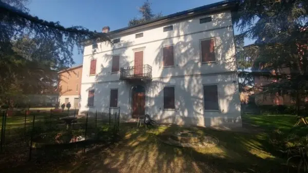 Villa via Papa Giovanni Paolo Ii 10, Vignola