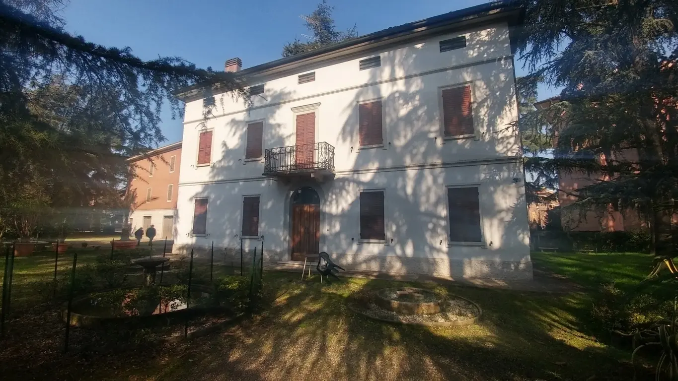 Immagine per Villa in vendita a Vignola via Papa Giovanni Paolo Ii 10