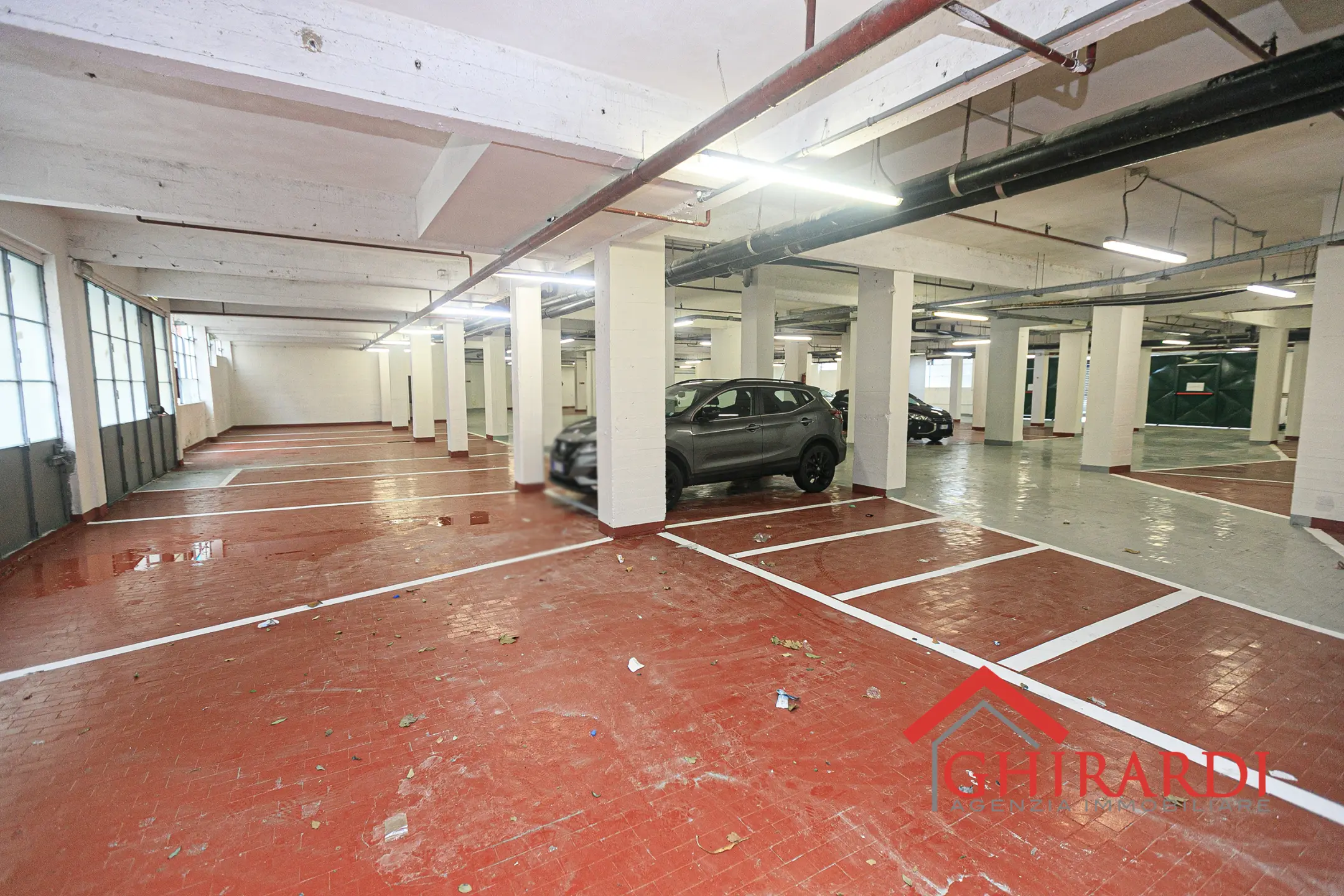 Immagine per Locale commerciale in affitto a Genova via Ruggero Leoncavallo 18R