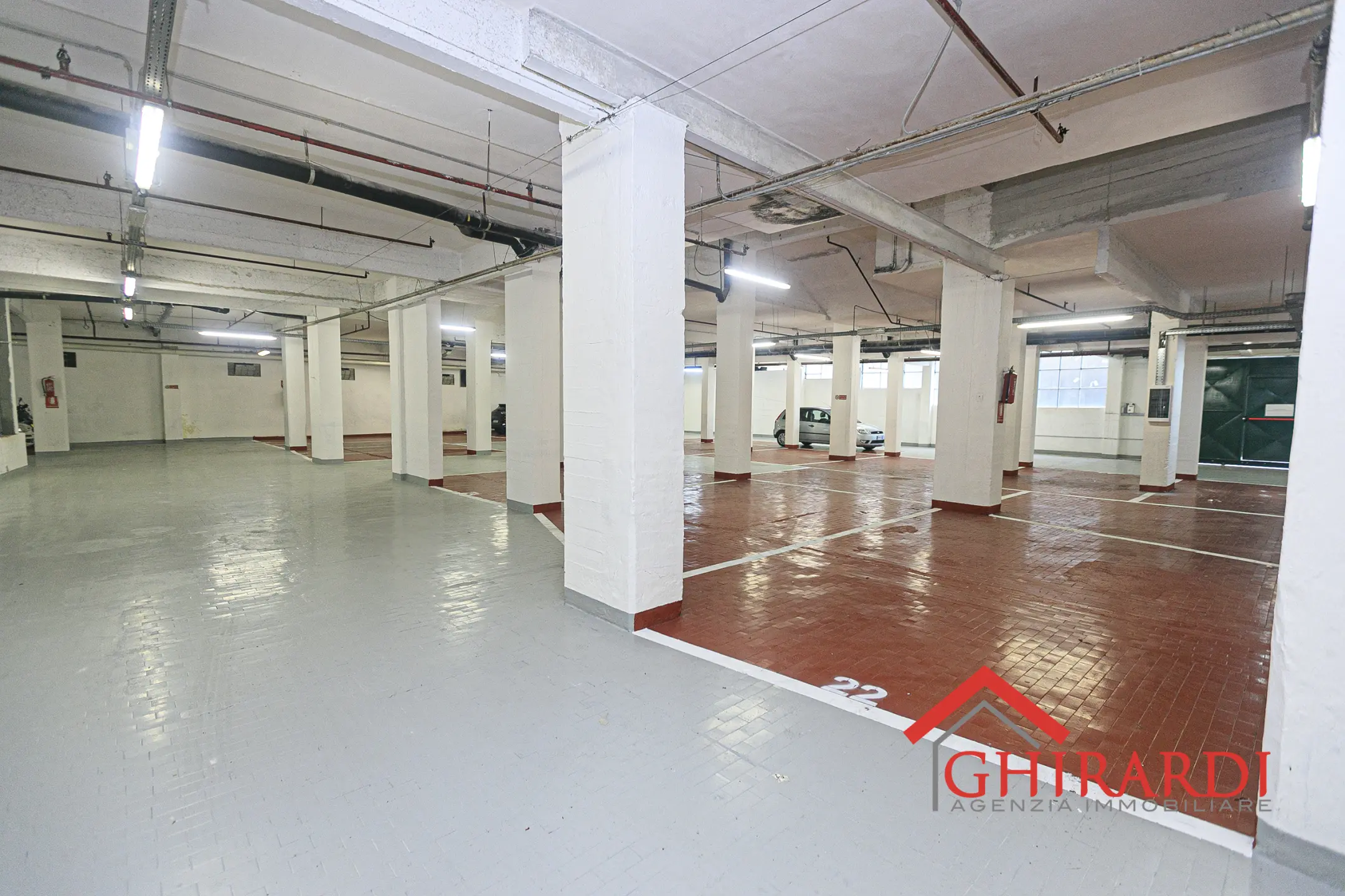 Immagine per Locale commerciale in affitto a Genova via Ruggero Leoncavallo 18R