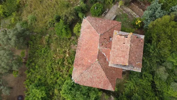 Villa Trifamiliare via Del Villone 7, Rapallo