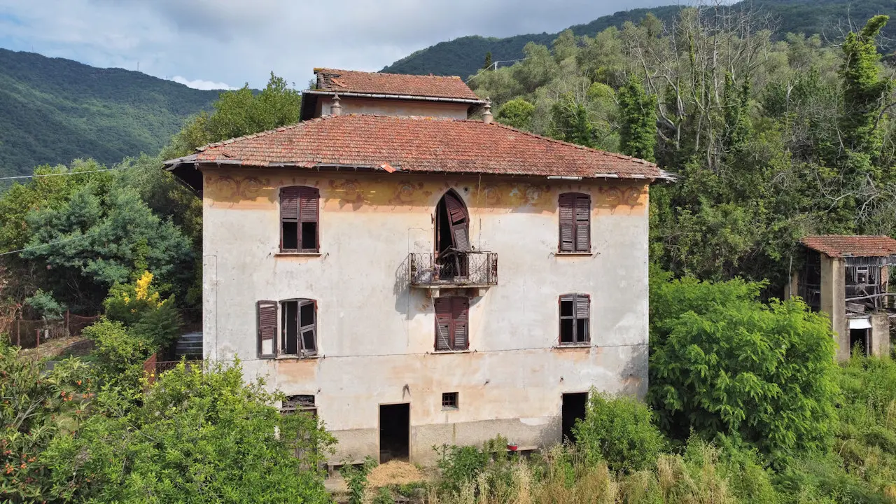 Immagine per Villa trifamiliare in vendita a Rapallo via Del Villone 7