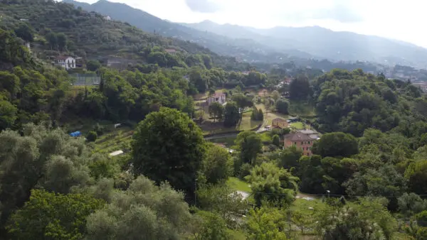 Villa Trifamiliare via Del Villone 7, Rapallo