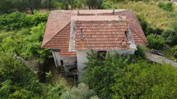 Villa Trifamiliare via Del Villone 7, Rapallo