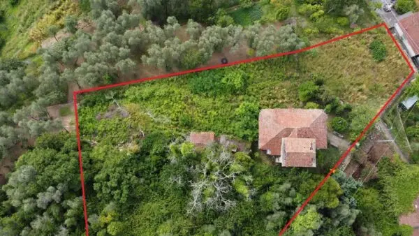 Villa Trifamiliare via Del Villone 7, Rapallo