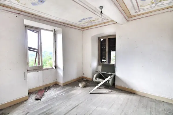 Villa Trifamiliare via Del Villone 7, Rapallo