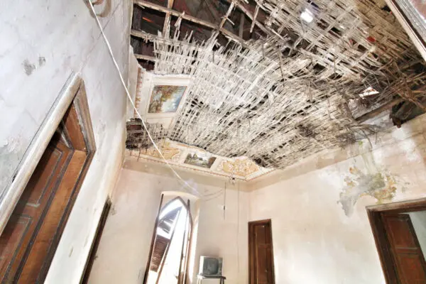 Villa Trifamiliare via Del Villone 7, Rapallo