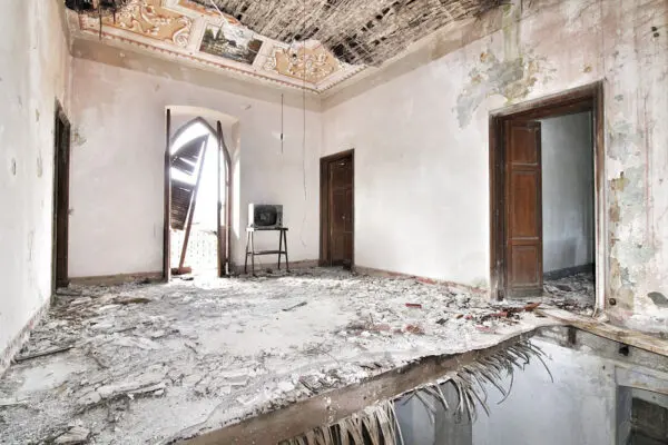 Villa Trifamiliare via Del Villone 7, Rapallo