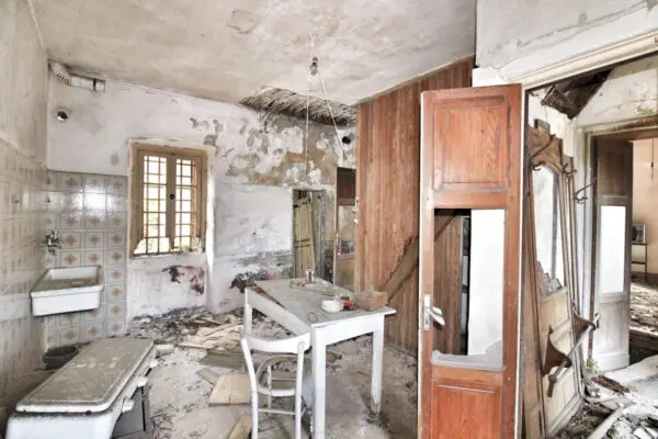 Villa Trifamiliare via Del Villone 7, Rapallo