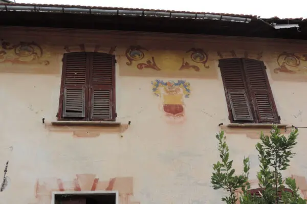 Villa Trifamiliare via Del Villone 7, Rapallo