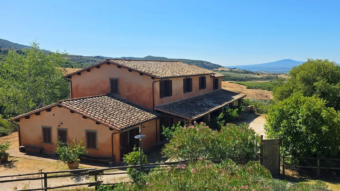 Immagine per Casale in vendita a Montecchio via San Bartolomeo 1