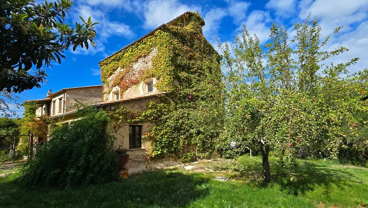 Immagine per Casale in vendita a Baschi via Ss 448